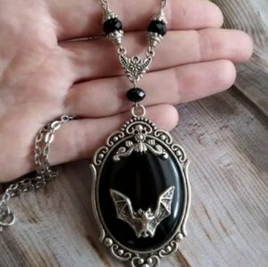 Hot Topic Jewelry - Cameo Necklace Hot Topic Jewelry - Cameo Necklace